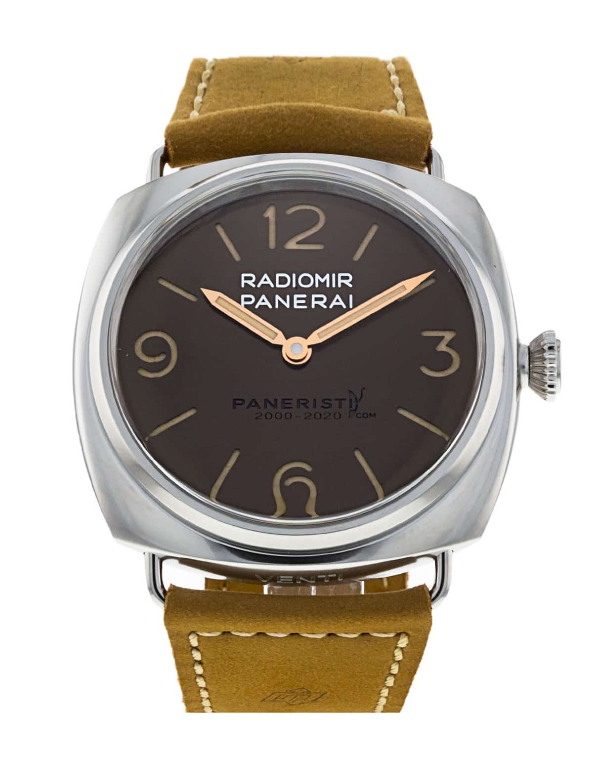 Panerai Radiomir Venti PAM02020